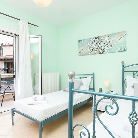 KynopiástaiMartzon House Corfuアパートメント エクステリア 写真