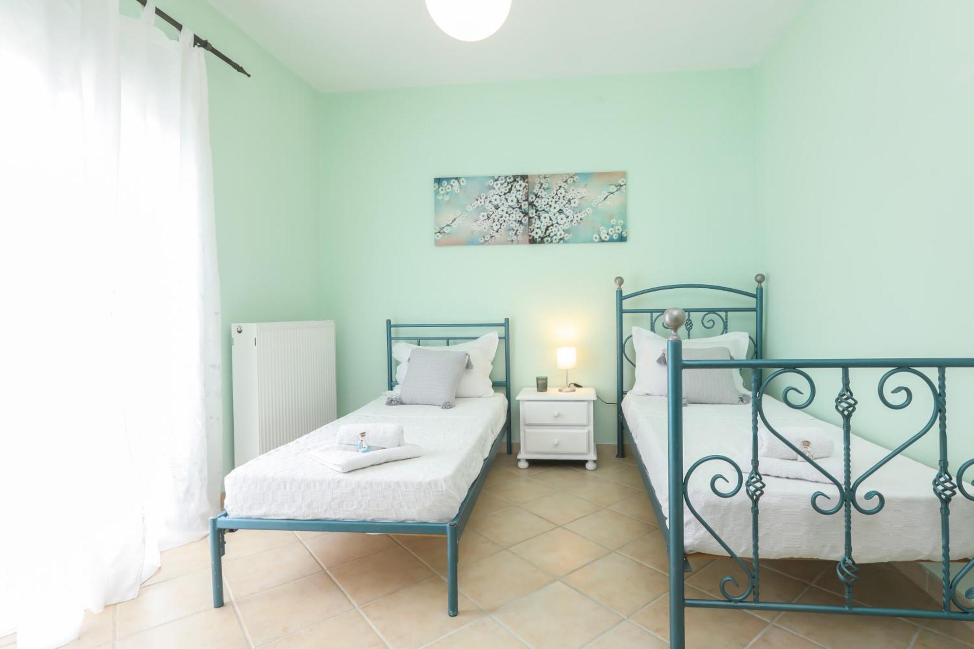 KynopiástaiMartzon House Corfuアパートメント エクステリア 写真