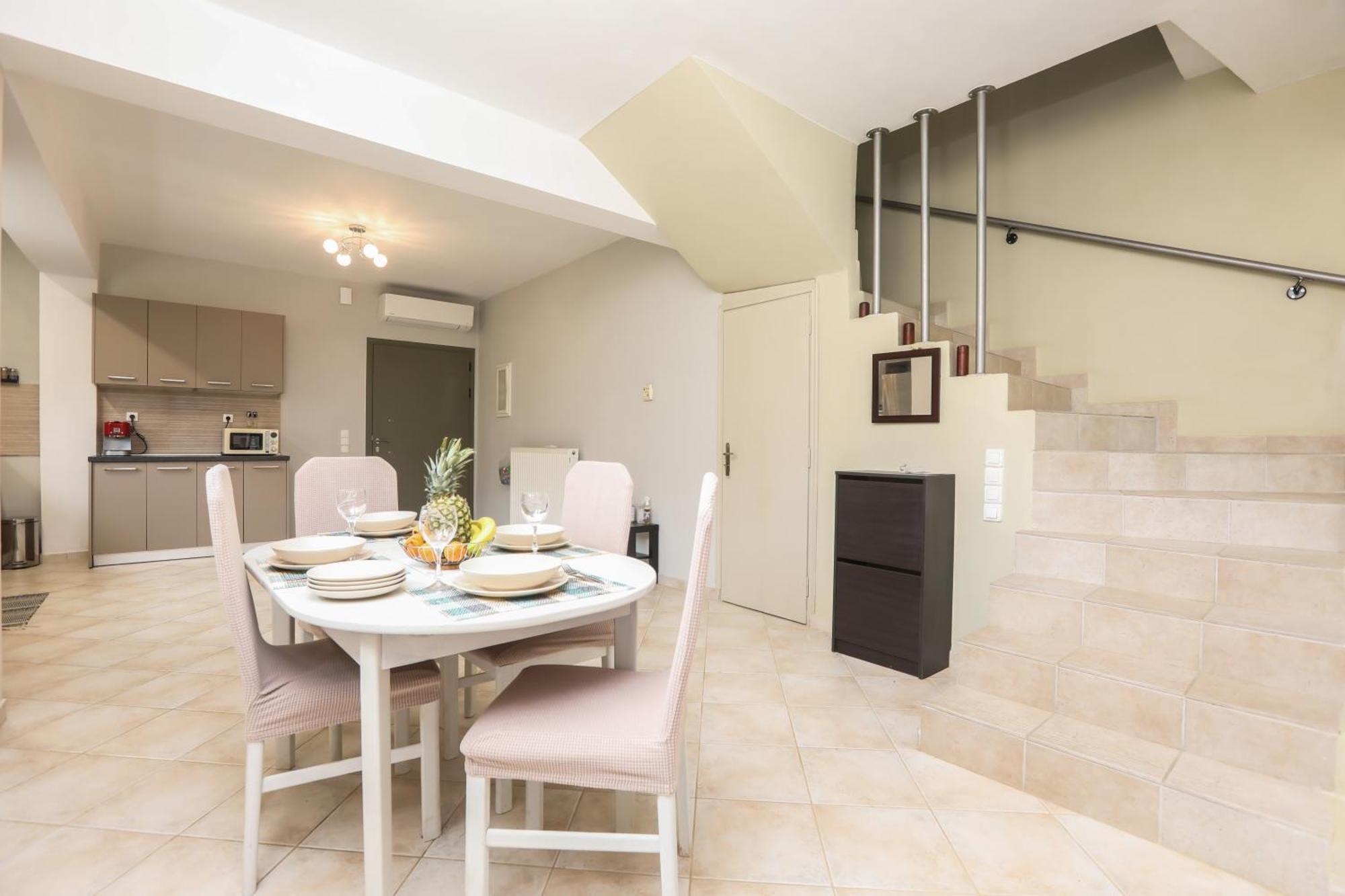 KynopiástaiMartzon House Corfuアパートメント エクステリア 写真